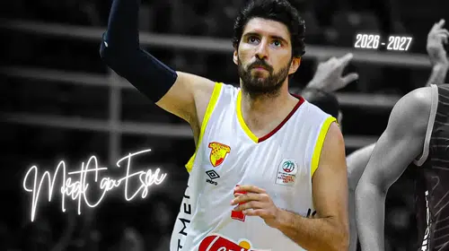 Göztepe’de tecrübeye güven: Murat Can Esen ile yola devam