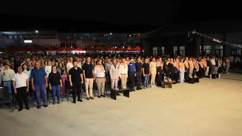 Çameli’de Yörük kültürü rüzgarı: 10. festival coşkuyla başladı