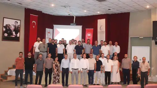Tavukçuluğun başkentinde kritik hamle: Üreticilere biyogüvenlik eğitimi