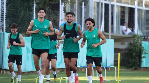Bodrum FK’da hedef gençlerle yükseliş: Başkan Ankara'dan iddialı mesajlar