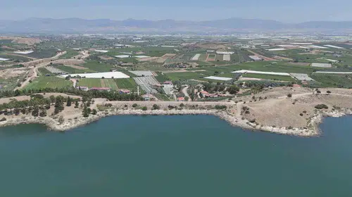 Alaşehir’de tarımda teknoloji devrimi: Üzüm bağlarına modern dokunuş