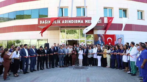 Tavas’ta sağlıkta dev yatırım hamlesi: İki yeni merkez kapılarını açtı