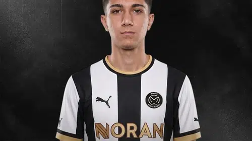 Manisa FK’nın genç yıldızına Ay-Yıldızlı gurur