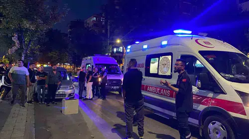 Afyonkarahisar'da yürek yakan kaza: Minik çocuk 6. kattan beton zemine çakıldı