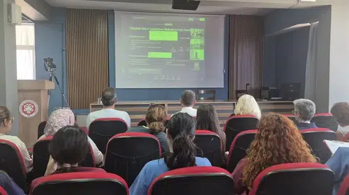 Söke’de sağlık ordusu anne sütü için bir araya geldi