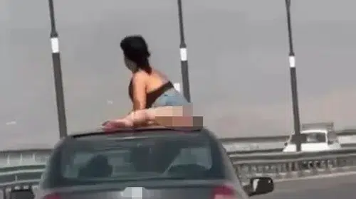 Manisa'da skandal yolculuk: Trafiği birbirine kattılar, soluğu karakolda aldılar