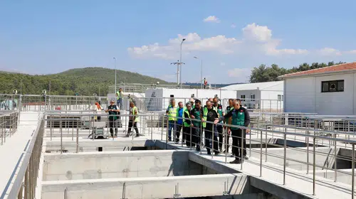 Aydın’da musluklardan akacak su için geri sayım başladı: Üç ilçenin kaderi değişiyor