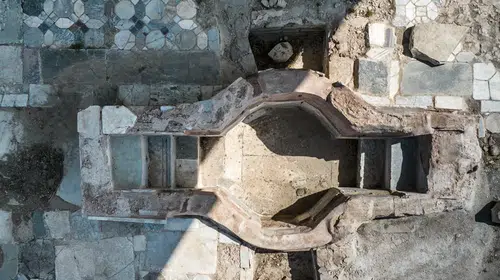 Kuşadası'nın derin tarihine UNESCO onayı: Kadıkalesi dünya sahnesine çıkıyor