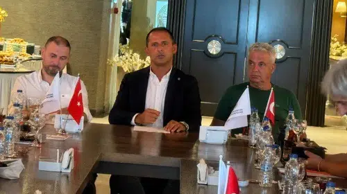 Marmaris’te futbol heyecanı: Yeni isim ve güçlü kadroyla hedef profesyonel ligler
