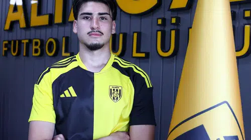 Aliağa FK orta sahaya İngiltere patentli takviye yaptı