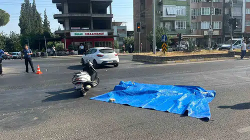 Nazilli’de acı kaza: Kırmızı ışık ihlali canından etti