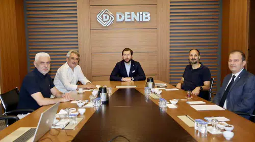 Denizli taşını dünyaya tanıtacak dev hamle: TURQUALITY ile küresel ligde yerini alacak