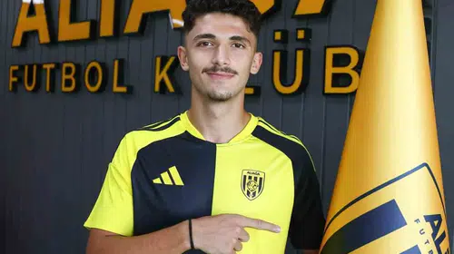 Aliağa FK’de kan değişimi: Genç yetenek imzayı attı, tecrübeli isimle vedalaşıldı