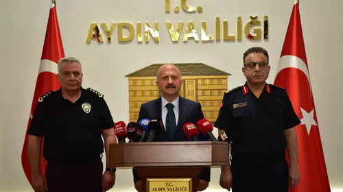 Çine'deki orman yangınında kritik gelişme: İki şüpheli yakalandı