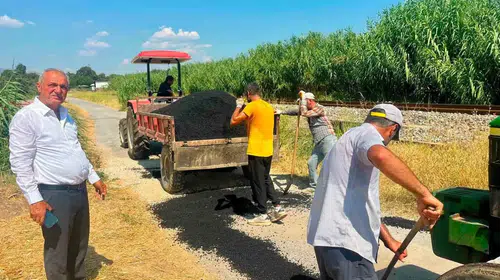 Sultanhisar yollarında hummalı mesai: Hedef sorunsuz ulaşım