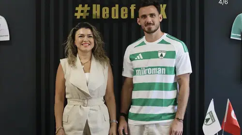 Muğlaspor'un savunma hattına Güney Amerika'dan tecrübeli takviye