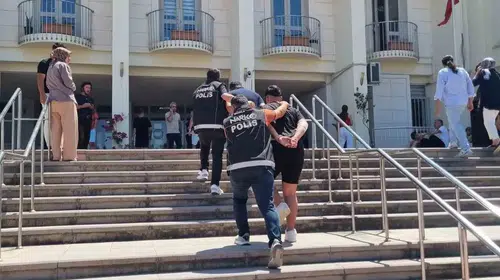 Bodrum’da zehir tacirlerine havadan takip: Dronla izlendiler, suçüstü yakalandılar