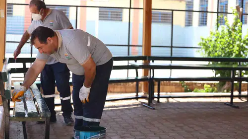 Marmaris’te okullar yeni sezona pırıl pırıl giriyor