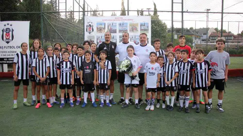Beşiktaş'ın geleceği Denizli'de şekilleniyor: Erkan Avseren'den altyapı vurgusu