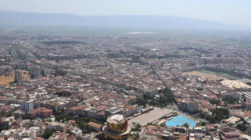 Ege’nin gözde kentinde emlak piyasası hareketlendi: Konut satışlarında yüz güldüren artış