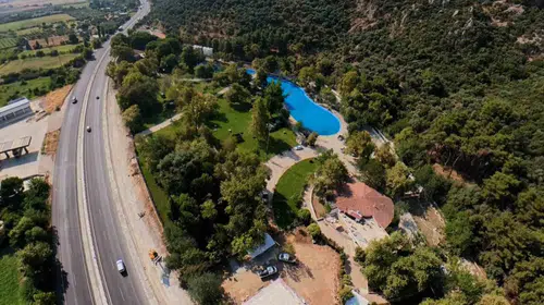 Manisa'da nefes aldıran değişim: Akpınar Mesire Alanı hafta sonu açılıyor