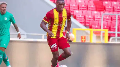 Göztepe tribünleri yeni yıldızını bağrına bastı: Sinclair Armstrong fırtınası