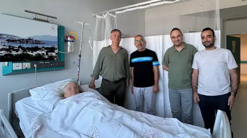 Muğla’da tıp dünyasını heyecanlandıran gelişme: Neştersiz cerrahide büyük başarı