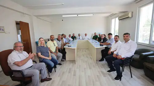 Manisa sanayisinde ortak akıl dönemi: Esnafın sorunları yerinde dinlendi
