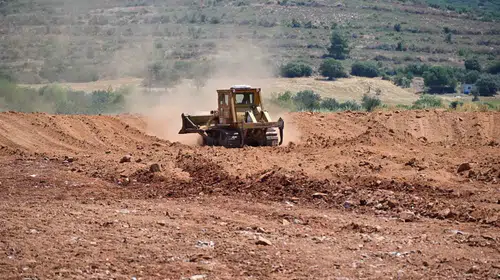 Salihli’nin tarım ve güvenlik kalkanı: Kemer’de dev gölet projesi yükseliyor