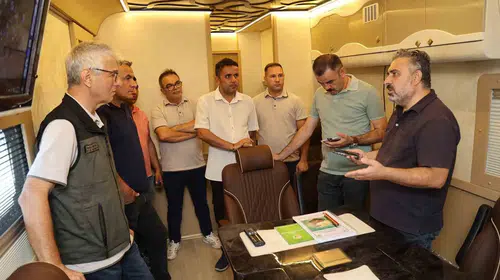 Muğla ormanlarında 5G dönemi: Yangınla mücadelede teknolojik devrim