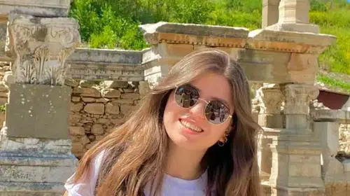 Germencik'te yürek burkan veda: 27 yaşındaki Gülben hayata tutunamadı
