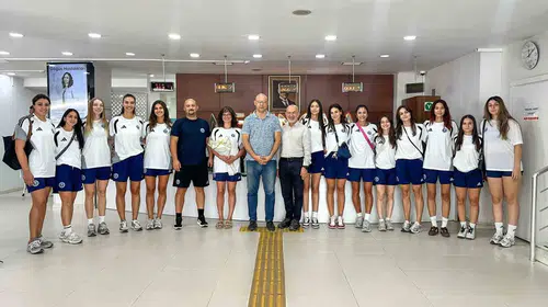 Aydın’ın Sultanları yeni sezona tam teşekküllü hazır