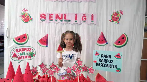 Yunusemre'de miniklerin yetenekleri keşfediliyor: Velilerden tam not