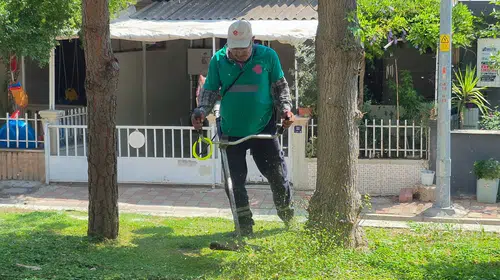 Efeler’de yeşil seferberlik: Parklar yaza hazırlanıyor