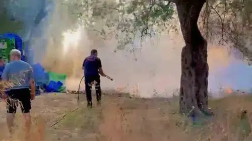 Muğla'da yangın alarmı: O tarihler arasında çalışma yapacaklar dikkat