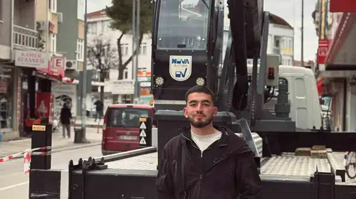 Askerden yeni dönmüştü: 21 yaşındaki gençten acı haber geldi