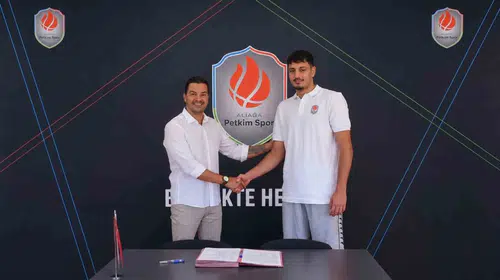 Petkimspor'un pota altındaki yeni kozu: Genç yıldız Osman Nurveren imzayı attı