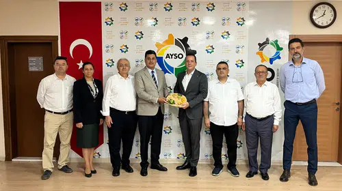 İncir ihracatında kalite devrimi: AYSO'dan üreticiye teknolojik destek