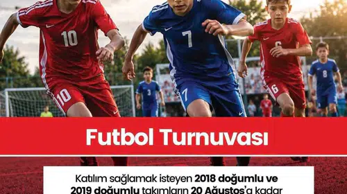 Merkezefendi’de Zafer Bayramı coşkusu sporla taçlanıyor