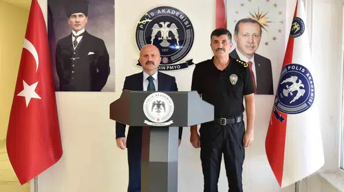 Vali Varol’dan emniyetin mutfağına yakın takip: Geleceğin polislerini yerinde inceledi