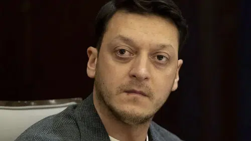 Kulisleri sallayan iddia: Mesut Özil TFF başkanı mı olacak?