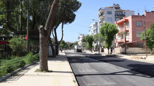 Ödemiş’te altyapıdan sonra üstyapı hamlesi