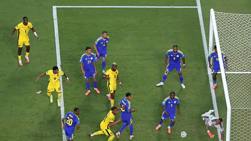 Curaçao Ekvador ile berabere kalarak Dünya Kupası'nda ilk puanını aldı