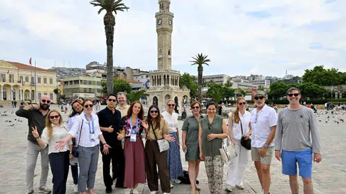 UFI’nin 101 yıllık tarihindeki en yüksek katılımlı bölgesel konferans oldu