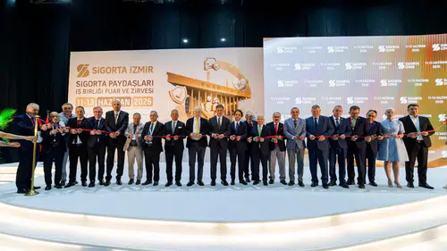 Sigorta sektörü İzmir’de buluştu