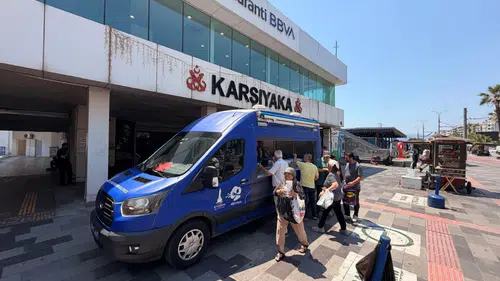 İzmir'de muharrem ayı aşureyle taçlandı