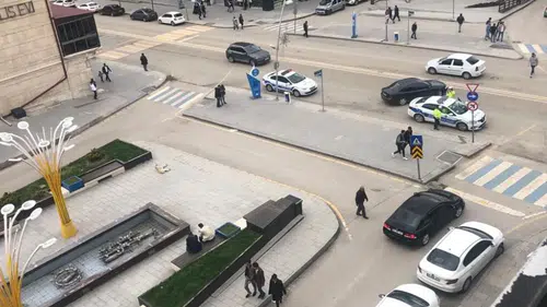 İzmir'de trafiğe kayıtlı araç sayısı Mayıs ayı sonu itibarıyla 2 milyon 144 bin 373 oldu