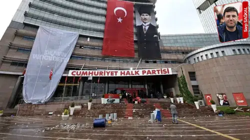 CHP'de yeni parti ateşi: Gençler ‘işgali’ gerekçe gösteriyor
