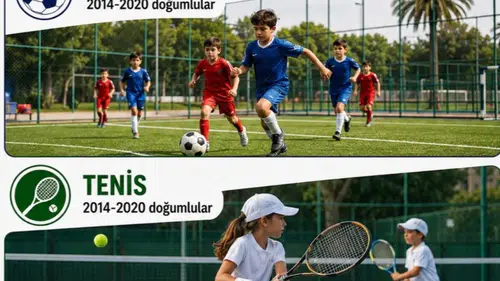 Menderes’te Yaz Spor Okulları Başlıyor
