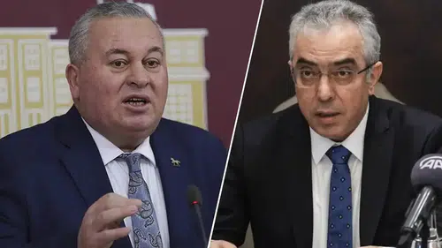 Cemal Enginyurt'tan, Mehmet Uçum'a 'seçim tarihi' yanıtı: 'Ayar verme işini geç artık!'